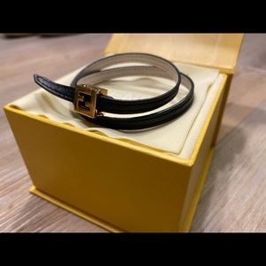 Authentic Fendi Bracelet